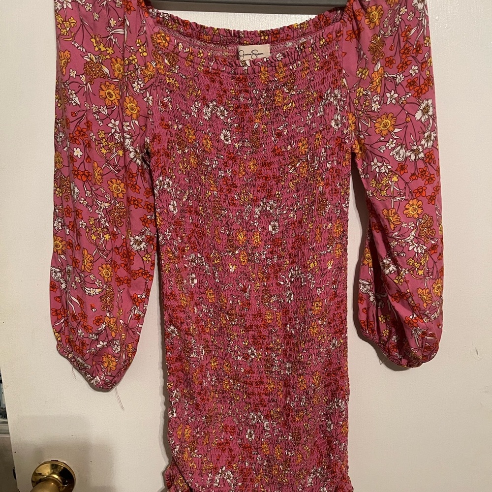 Jessica Simpson Dress
